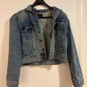 BDG Classic Blue Denim Jacket